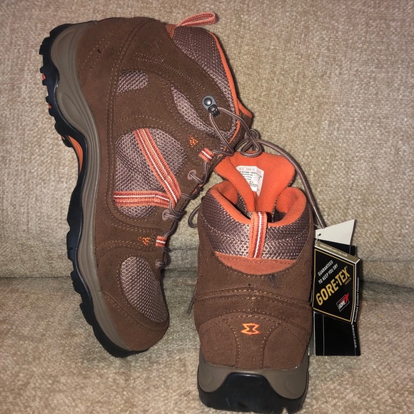 Garmont Women’s Amica Mid GTX boots - Size 10, UK 8 - Picture 5 of 6